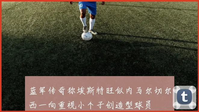 蓝军传奇称埃斯特旺似内马尔切尔西一向重视小个子创造型球员