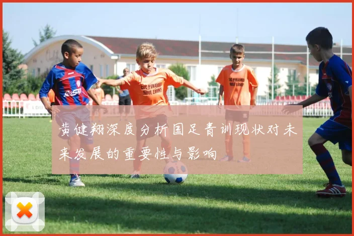 黄健翔深度分析国足青训现状对未来发展的重要性与影响