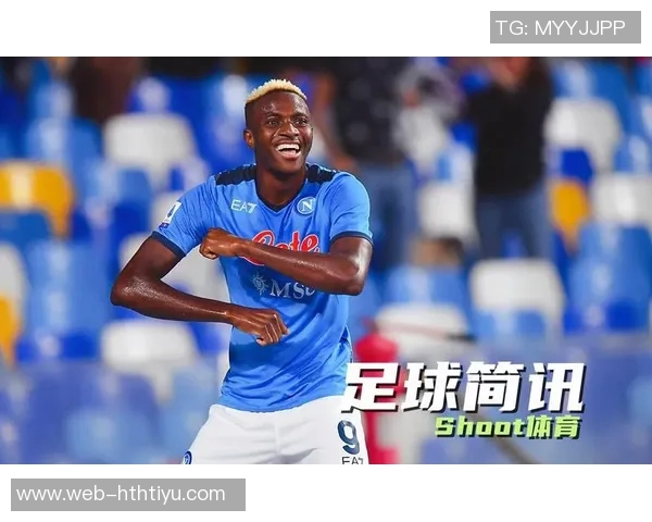 奥斯梅恩身价飙升至7500万欧创土超新高上涨500万欧引关注 奥斯梅恩身价飙升至7500万欧创土超新高上涨500万欧引关注